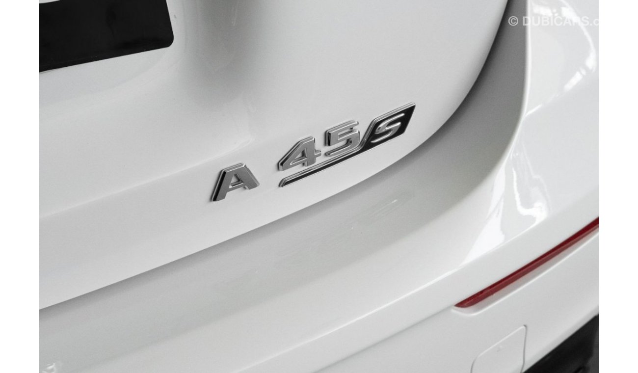 Mercedes-Benz A 45 AMG 2020 Mercedes Benz A45s AMG / Full Service History / Black Boost Tuned
