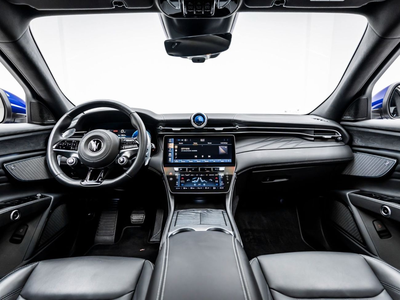 مازيراتي جريكال GT