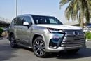 لكزس LX 700h Hybrid 3.5L AWD Automatic