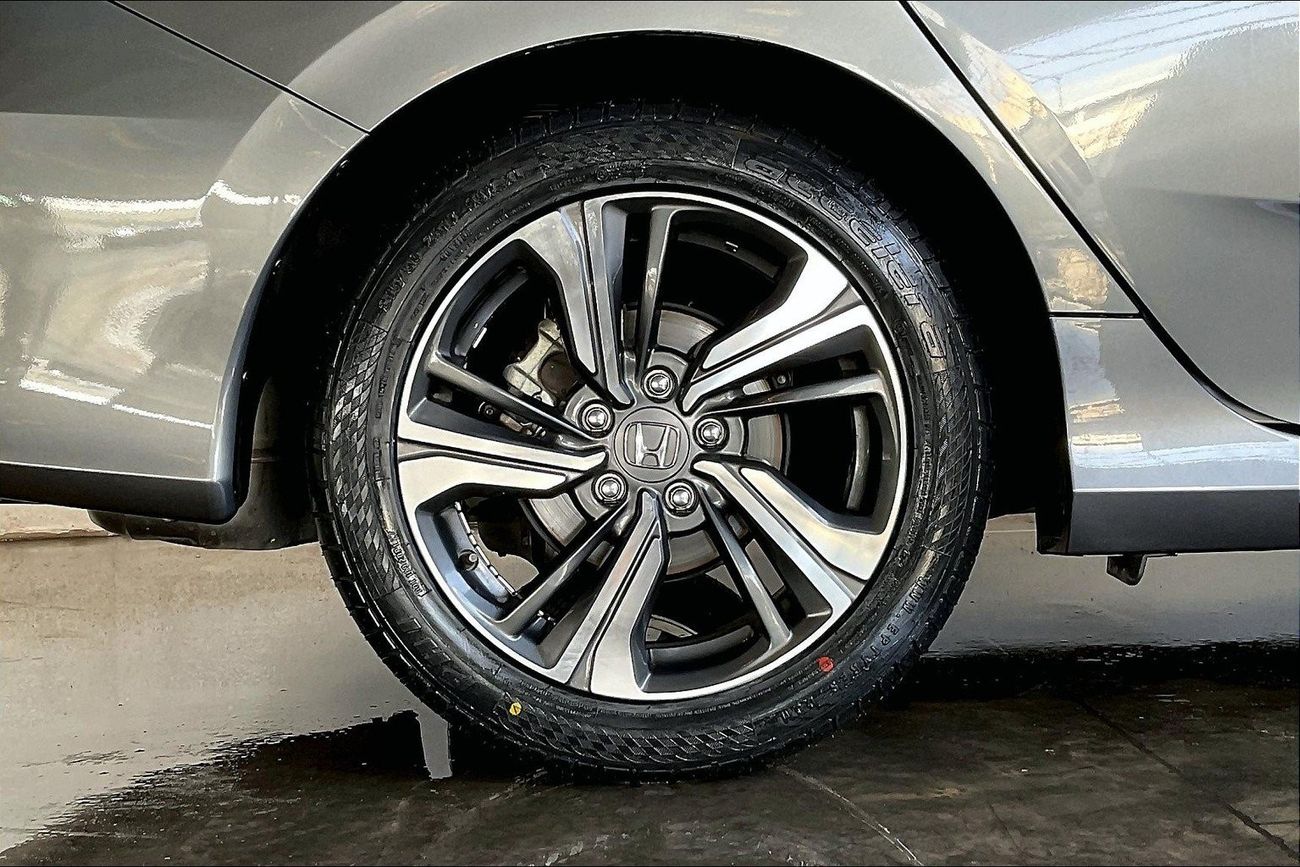 Honda Civic LX Sport