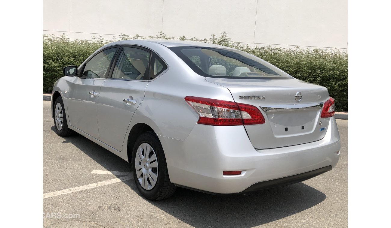 Nissan Sentra 1.6LTR 2016 ONLY 499X60 MONTHLY installments are less than Monthly Car Rentals