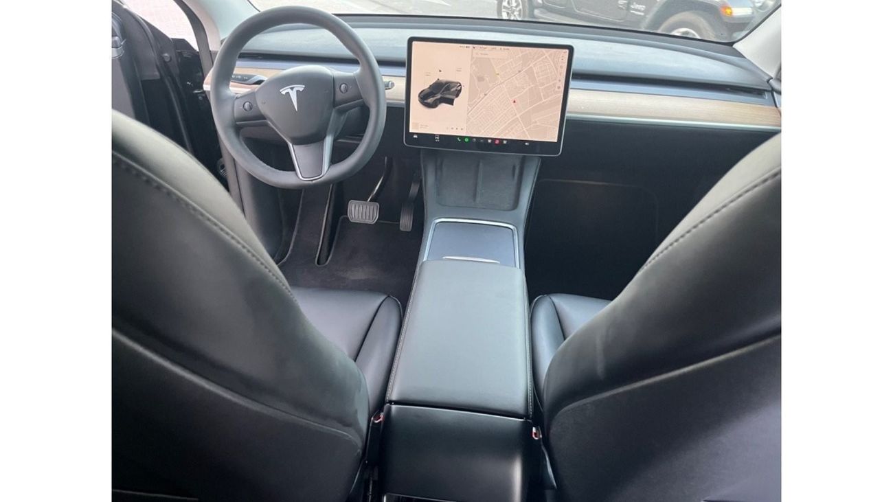 تسلا موديل Y