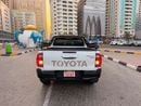 تويوتا هيلوكس SR With Upgrade GR Sport shape