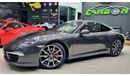 Porsche 911 PORSCHE CARRERA S 2015 GCC IN IMMACULATE CONDITION WITH ONLY 34KKM STILL UNDER PORSCHE WARRANTY