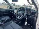 Toyota Hilux PETROL 2.7 LITER SINGLE CAB RIGHT HAND DRIVE AMNUAL TRANSMISSION