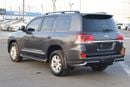 تويوتا لاند كروزر DIESEL SAHARA RIGHT HAND DRIVE YEAR 2019 GREY COLOR
