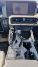 Toyota Prado TOYOTA PRADO 2.8L DIESEL 4X4 WITH LEATHER SEATS MY 2025