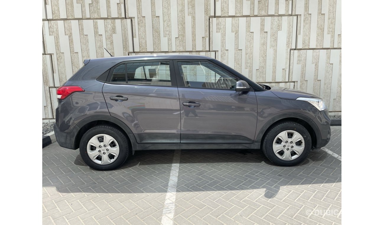 Hyundai Creta GL 1.6 | Under Warranty | Free Insurance | Inspected on 150+ parameters