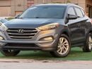 Hyundai Tucson imported, second owner