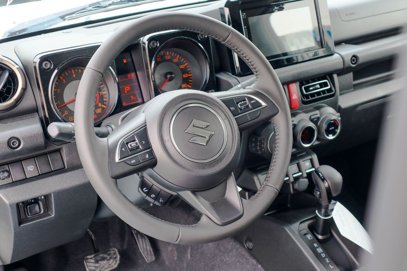 Suzuki Jimny suzuki jinmy 1.5L patrol 2025 model