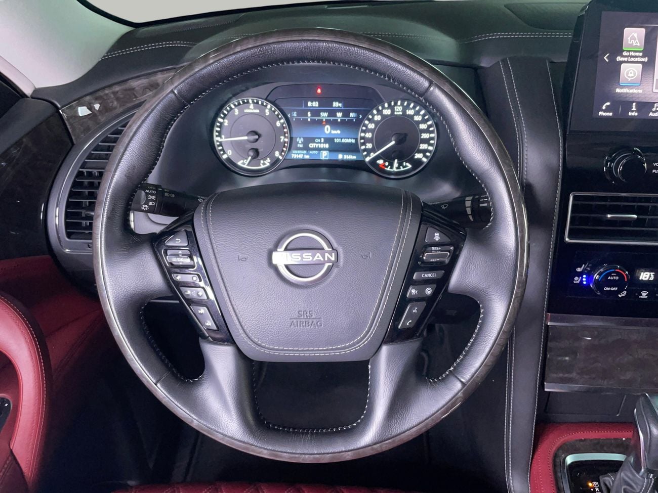Nissan Patrol SE PLATINUM CITY 2024 | AED 2788/Month | 0 DP | 30 Day Return | Warranty | Service History