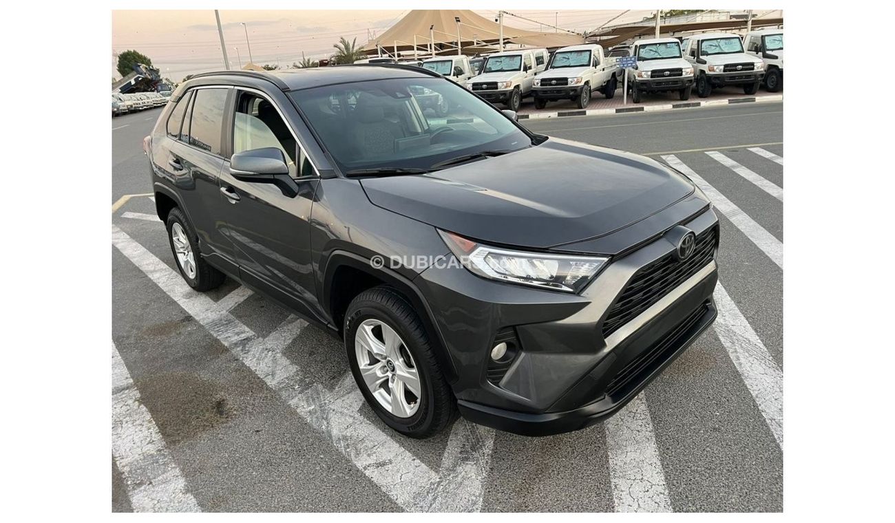 Toyota RAV4 2021 TOYOTA RAV4 XLE , SUV, 2L 4CYL Automatic Four Wheel Drive/ EXPORT ONLY