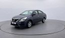 Nissan Sunny SV 1.5 | Under Warranty | Inspected on 150+ parameters