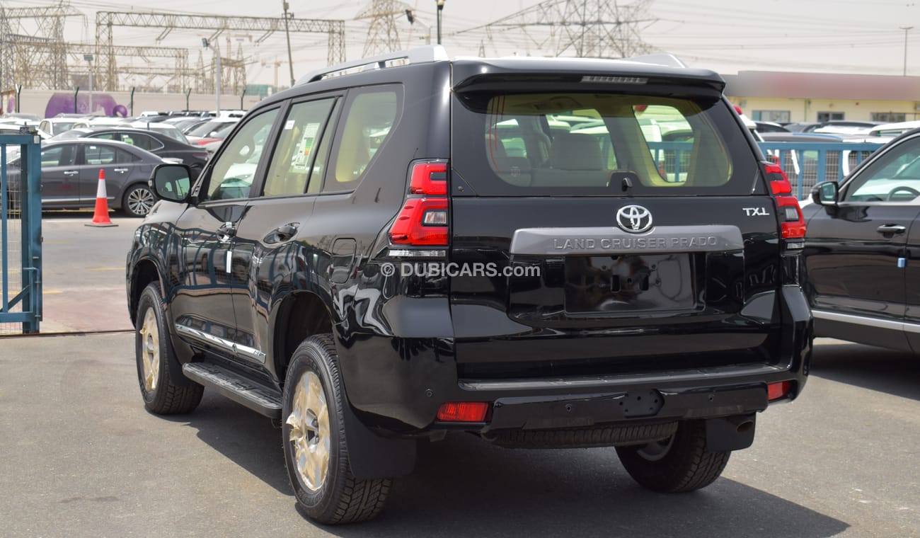 Toyota Prado TXL 4.0 L V6