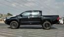 تويوتا هيلوكس GL Toyota hilux 2.4L diesel mid option MY2025