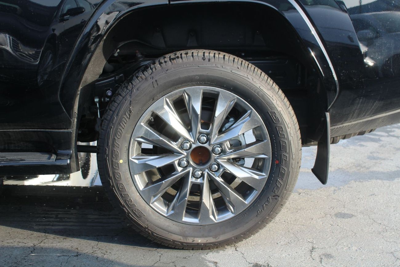 تويوتا لاند كروزر 2023 TOYOTA LANDCRUISER 300 3.5L V6 PETROL