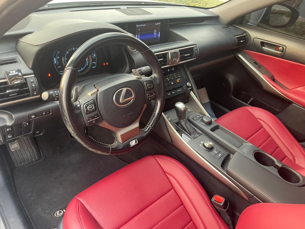 Lexus IS200t Lexus is 200T 2017 AMERICAN SPEC