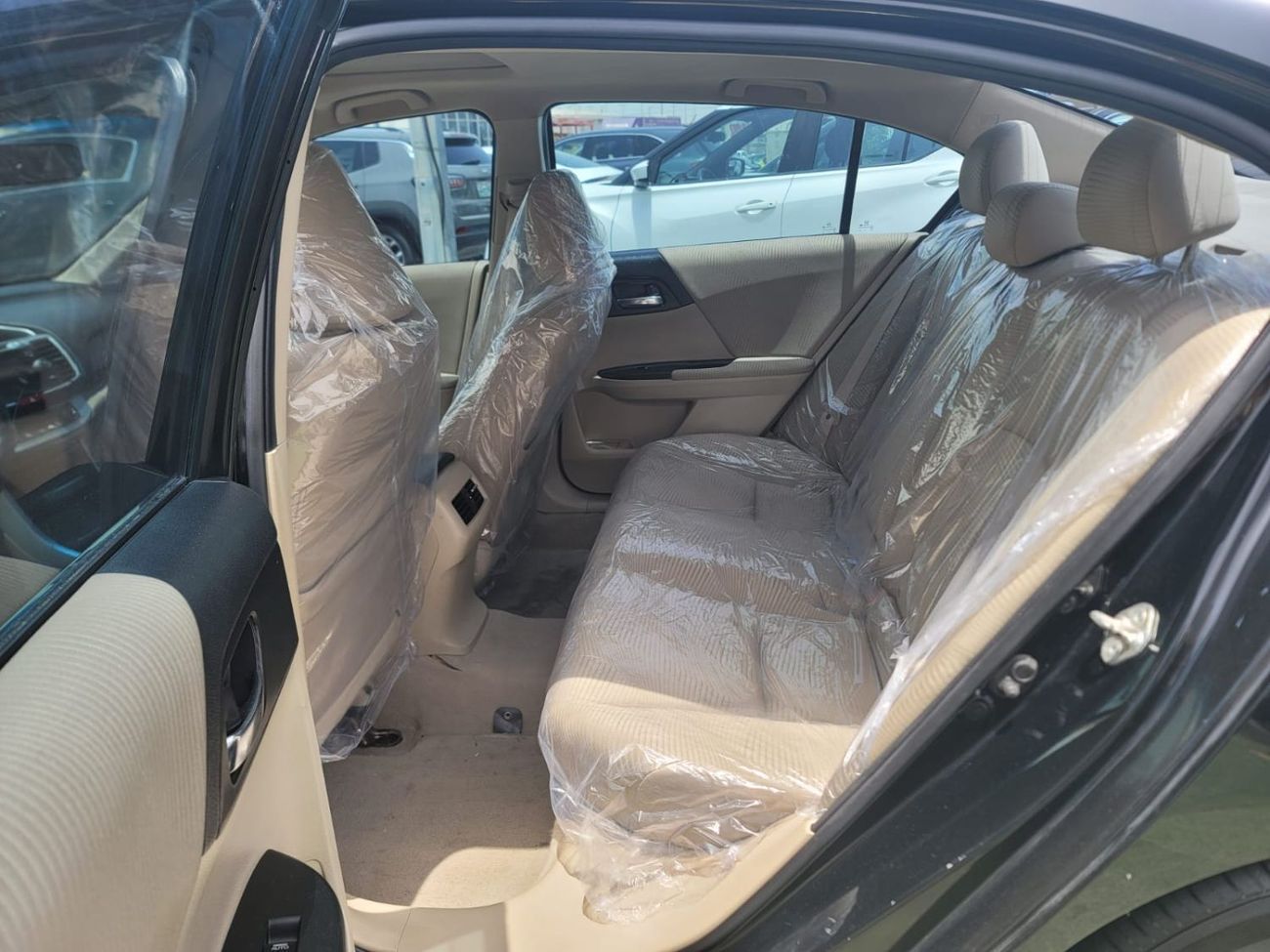 هوندا أكورد EX 2.4L