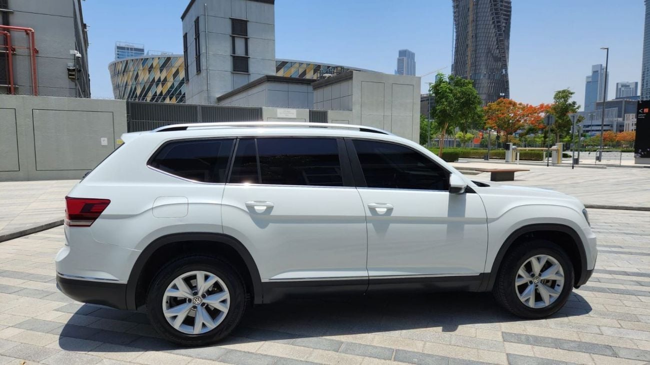 Volkswagen Teramont SEL