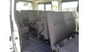 Toyota Hiace 2.5L Diesel 14 Seats with Rear A/C, Dual Airbags + ABS