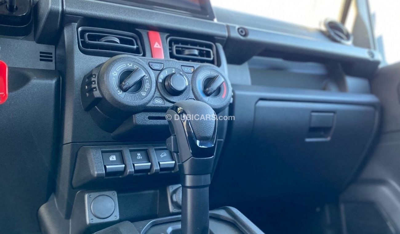 Suzuki Jimny GL  2022| 1.5L AT Agency Warranty/Service | GCC