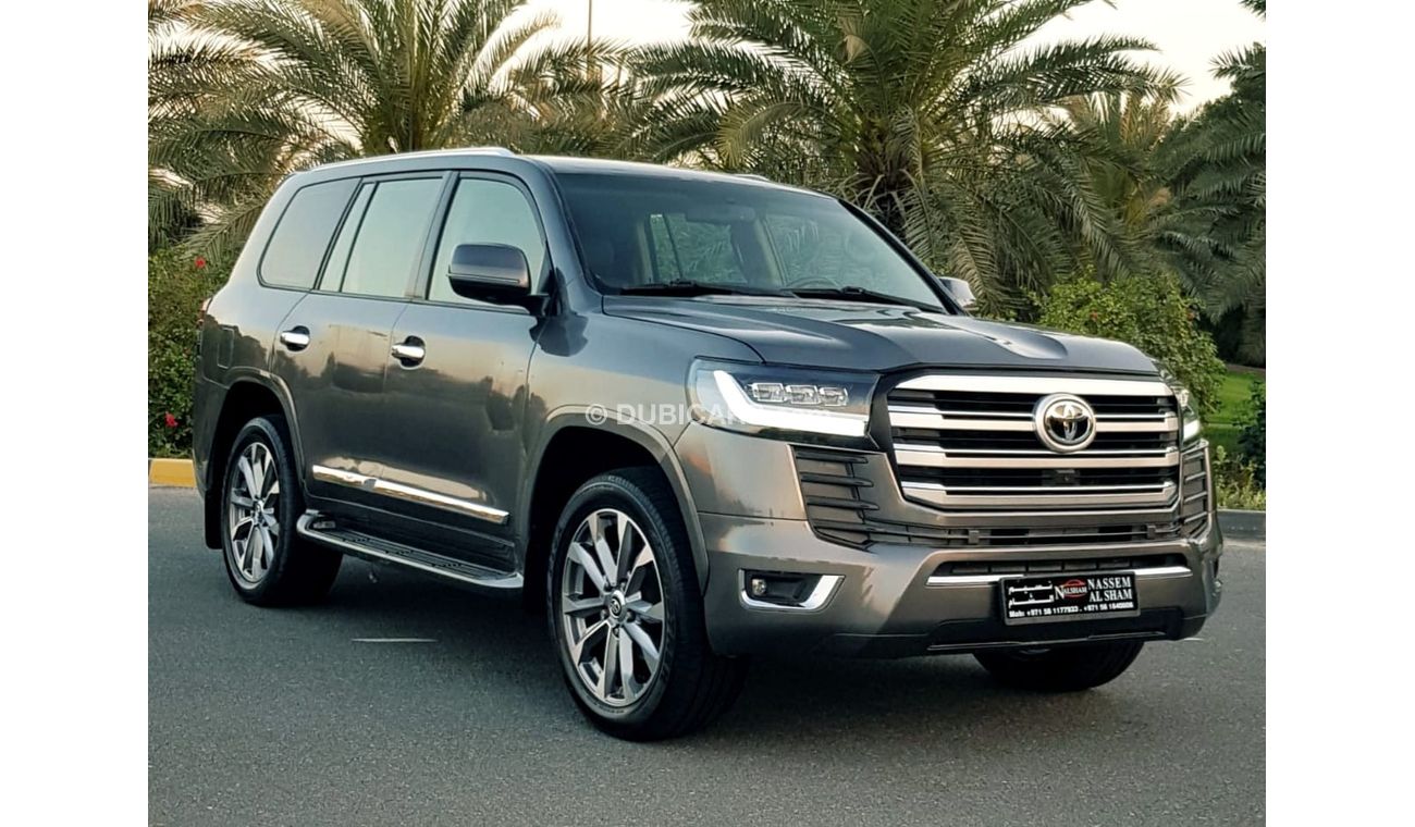 تويوتا لاند كروزر