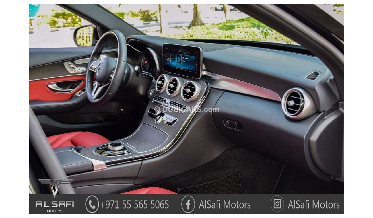Mercedes-Benz C 300 Luxury AMG