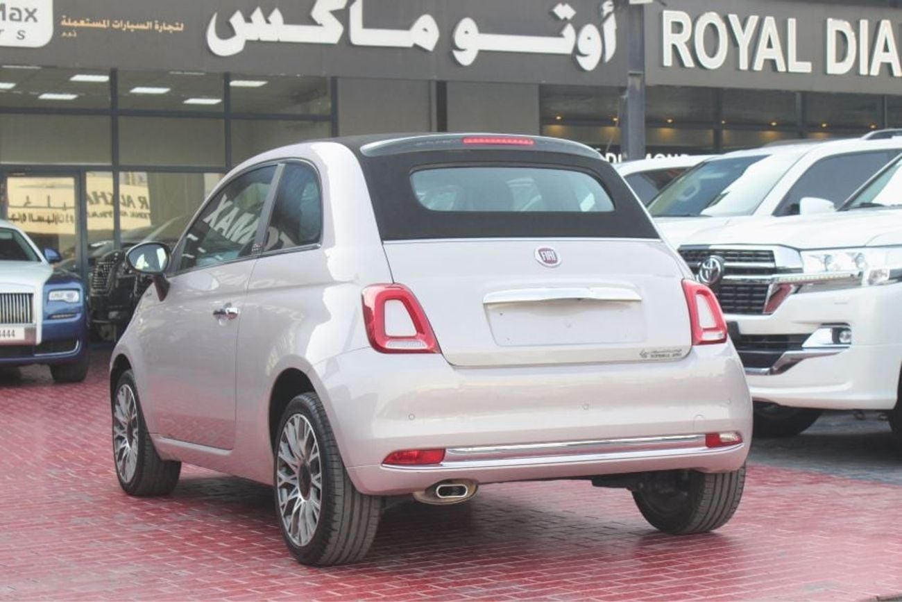 Fiat 500 DOLCE VITA LTD