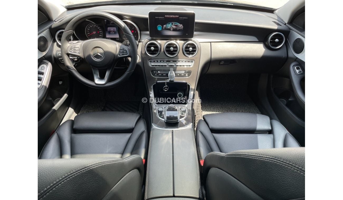 Mercedes-Benz C 220 Mercedes C 220 DIESEL, AMG