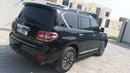 Nissan Patrol SE T2 LEATHER