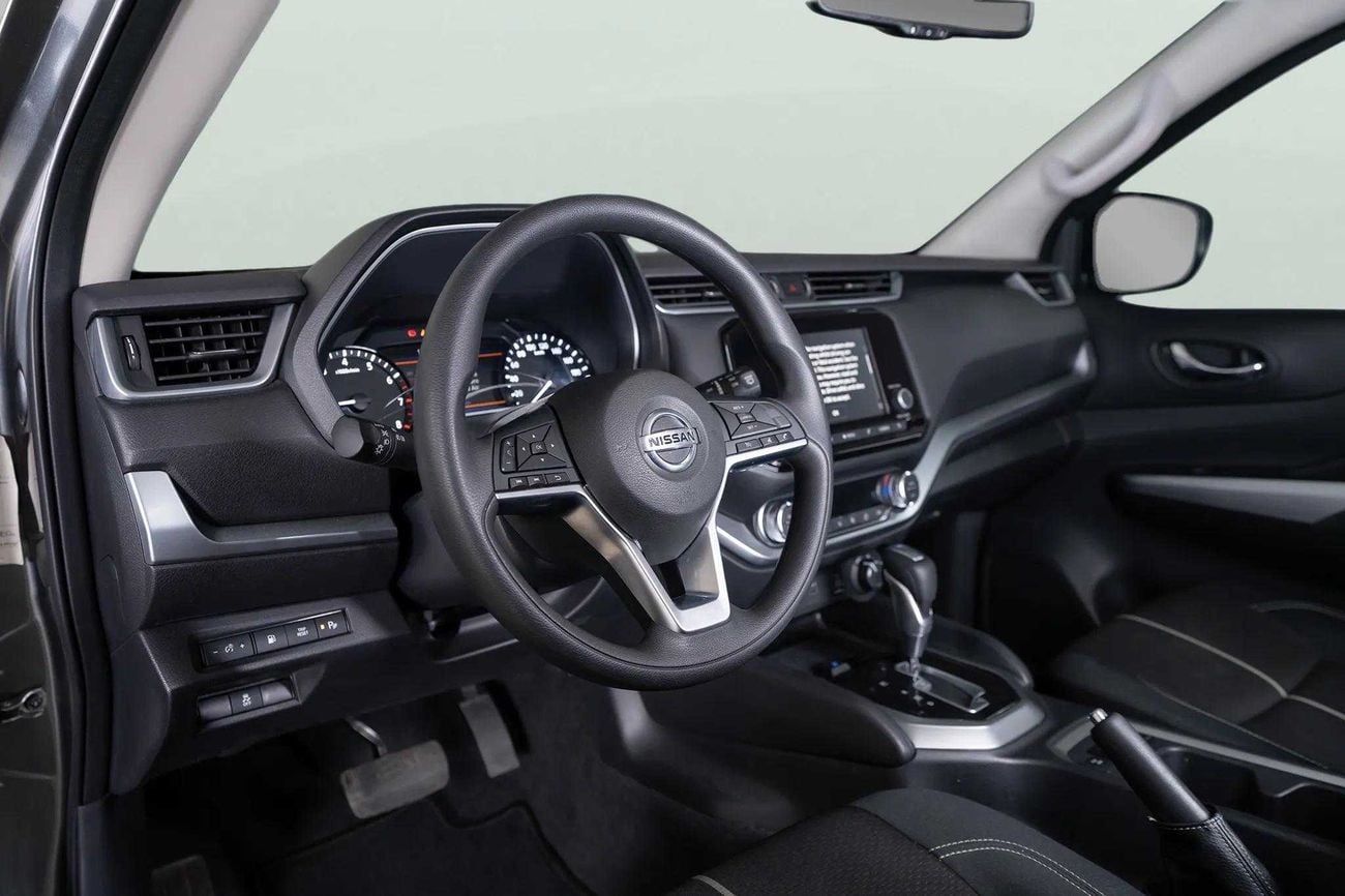 Nissan XTerra Titanium 2.5L RWD TITANIUM 2.5