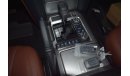 Toyota Land Cruiser 200 VX-R V8 5.7L Petrol Automatic Transmission