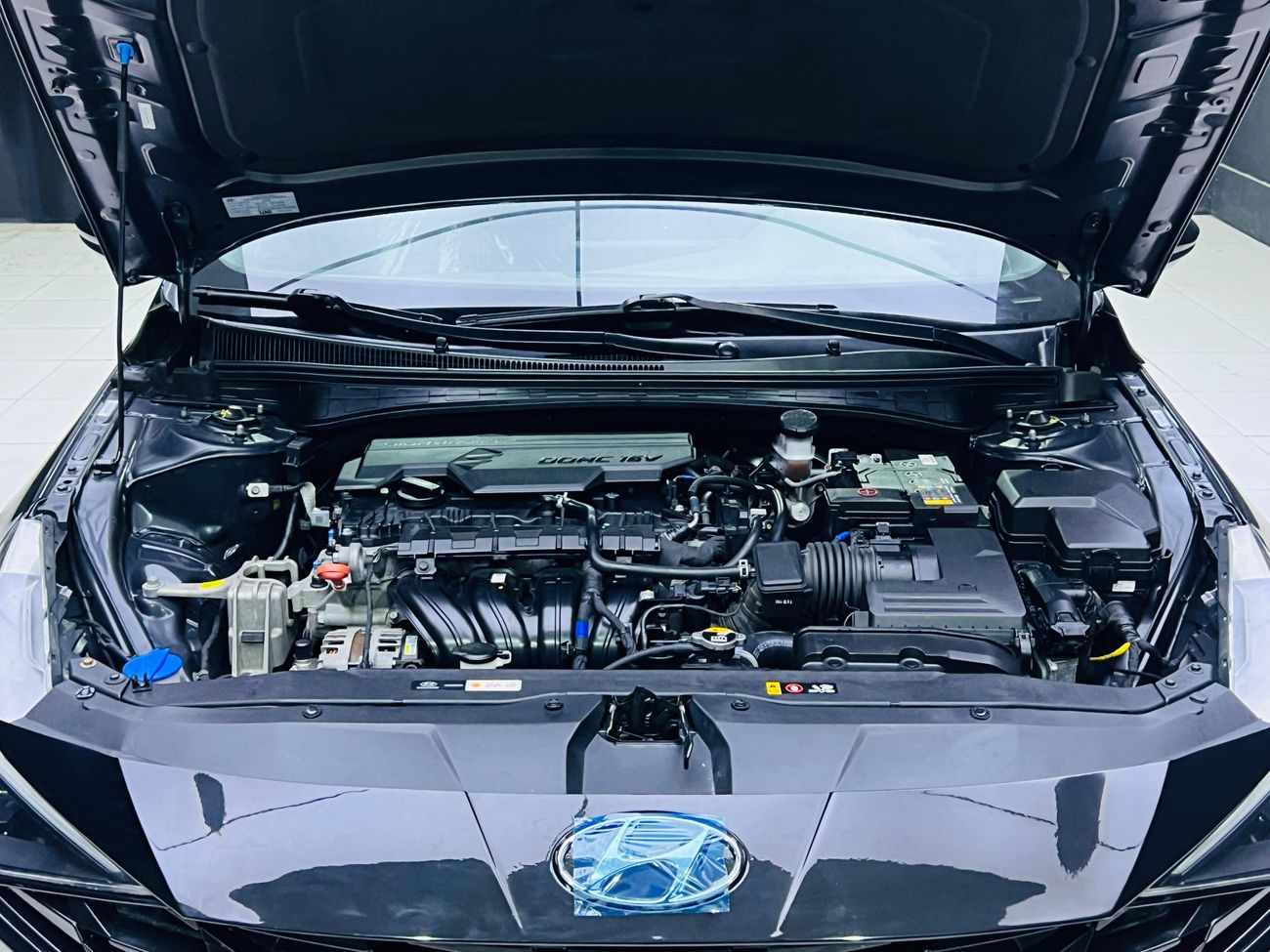 Hyundai Elantra SEL 2.0