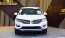 Lincoln MKC