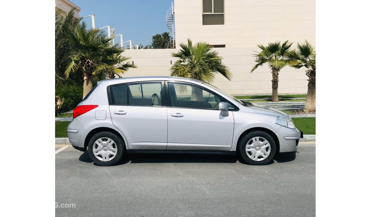 Nissan Tiida 1.8L 385 X48 0% DOWN PAYMENT, VERY WELL MAINTAINED