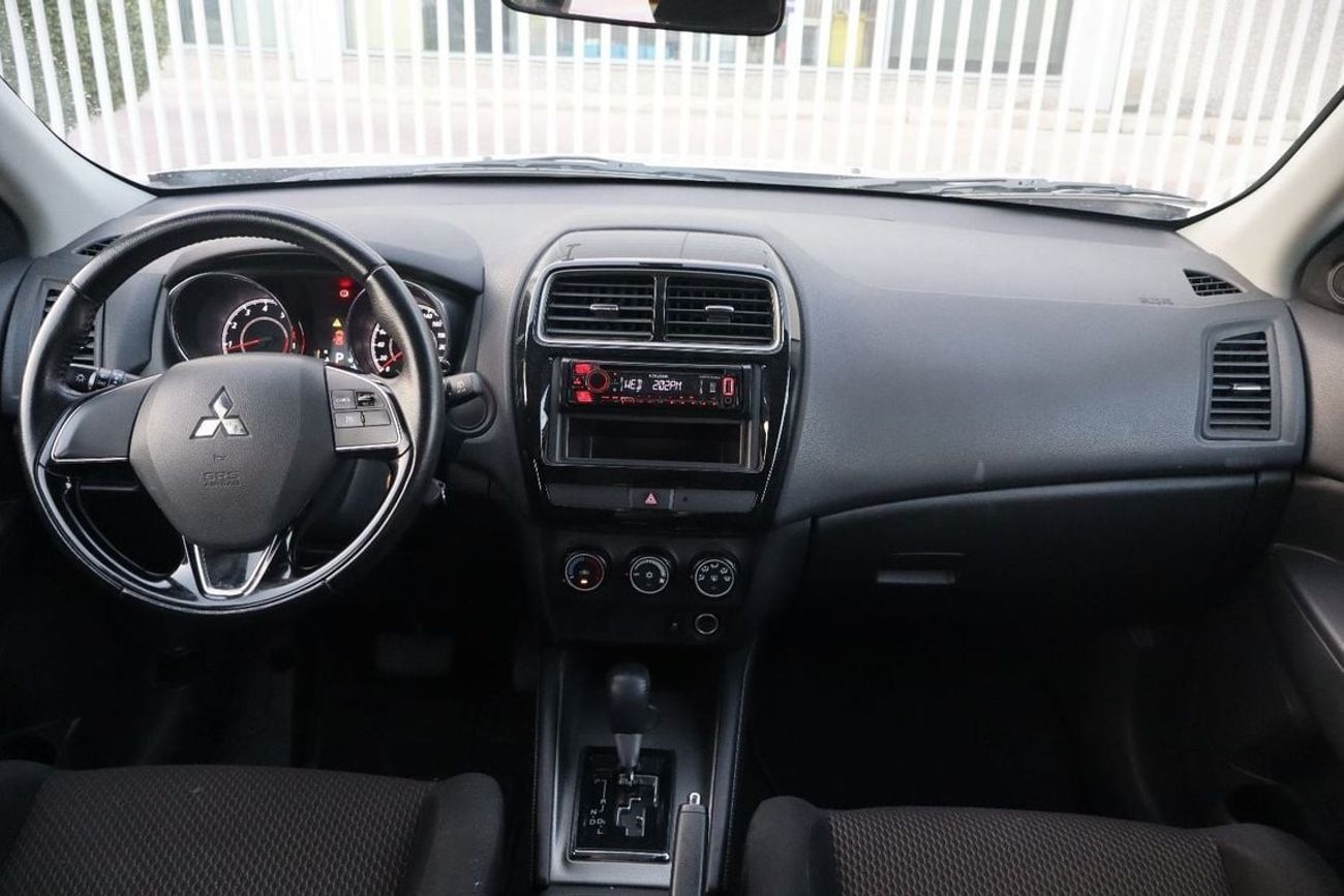 Mitsubishi ASX GLS 2.0L AWD