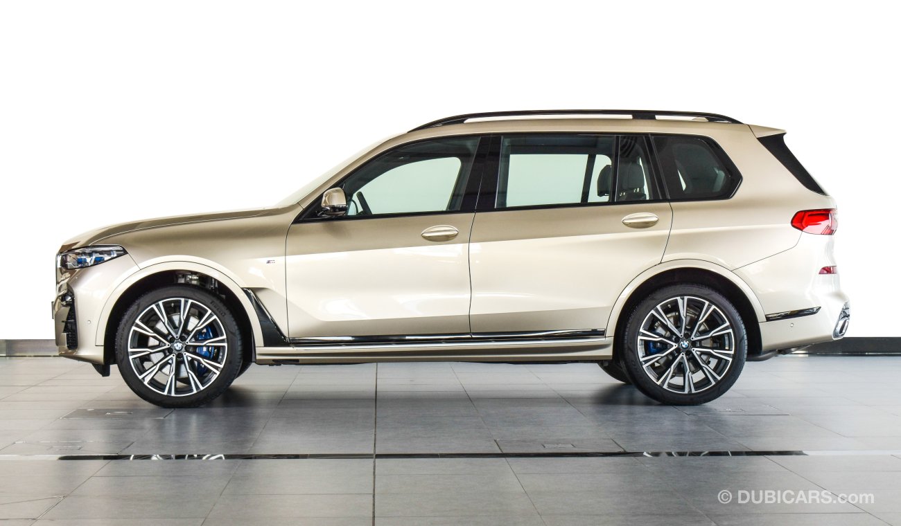 BMW X7 XDrive 50 i