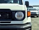 تويوتا لاند كروزر بيك آب TOYOTA LC 79 DOUBLE CABIN DIESEL 2.8 M/T - STD - E - 2025