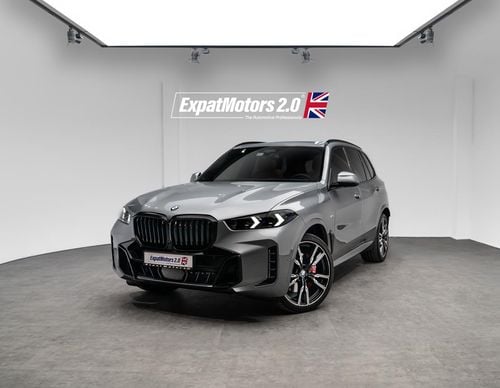 BMW X5 XDRIVE40i M SPORT PRO