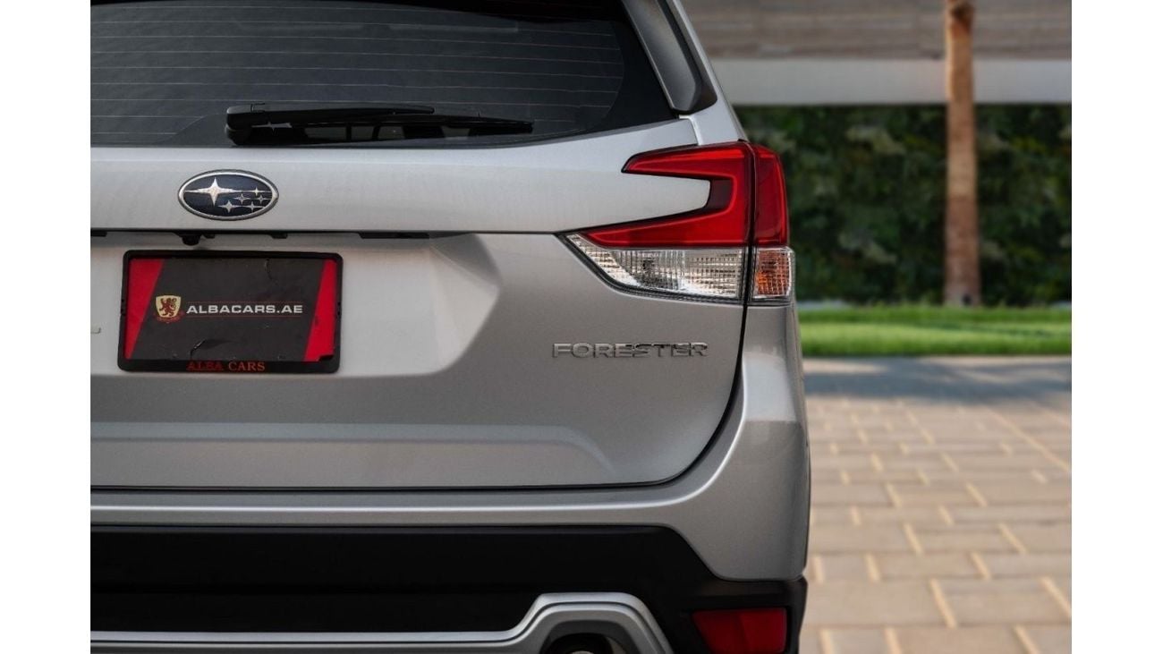 Subaru Forester | 2,056 P.M  | 0% Downpayment | Excellent Condition!