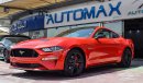 Ford Mustang 2019 GT Premium, 5.0 V8 GCC, 0km w/ 3Yrs or 100K km Warranty + 60K km Service from Al Tayer Motors