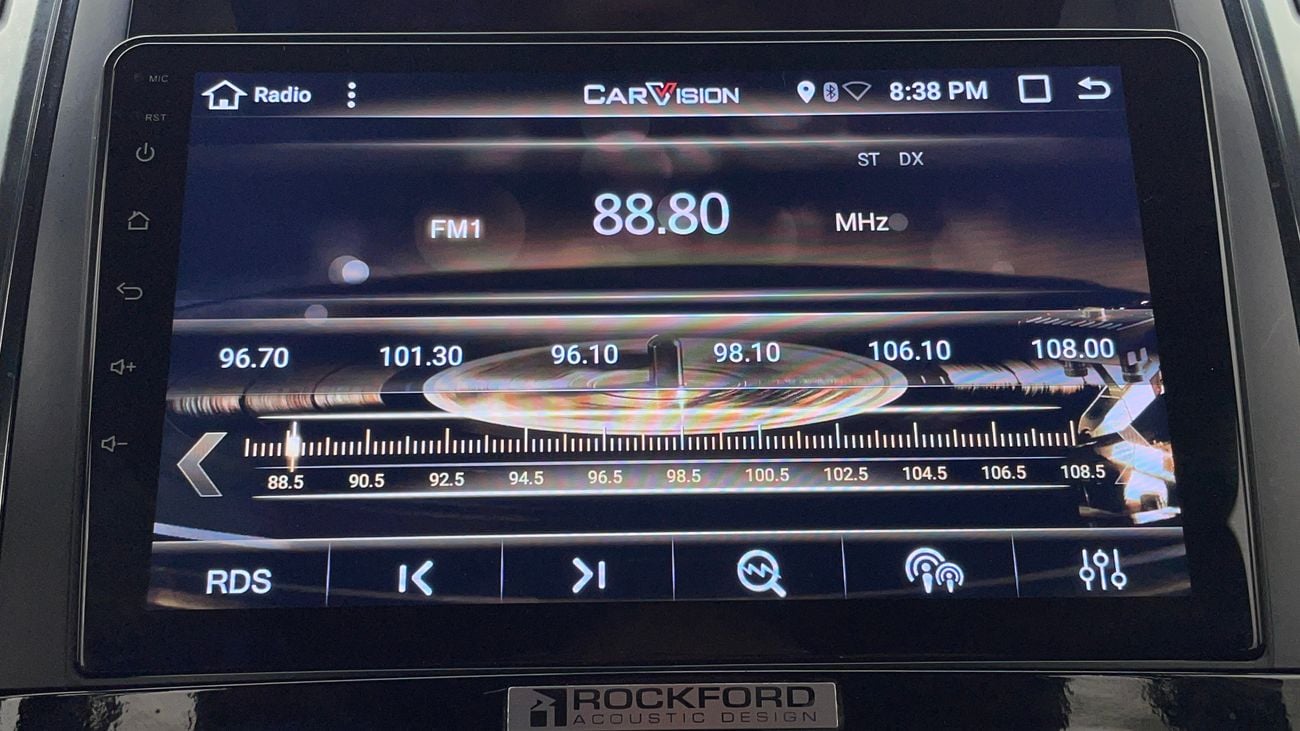 ميتسوبيشي باجيرو GLS HIGHLINE SIGNATURE EDITION 3.8 | بدون دفعة مقدمة | اختبار القيادة في المنزل