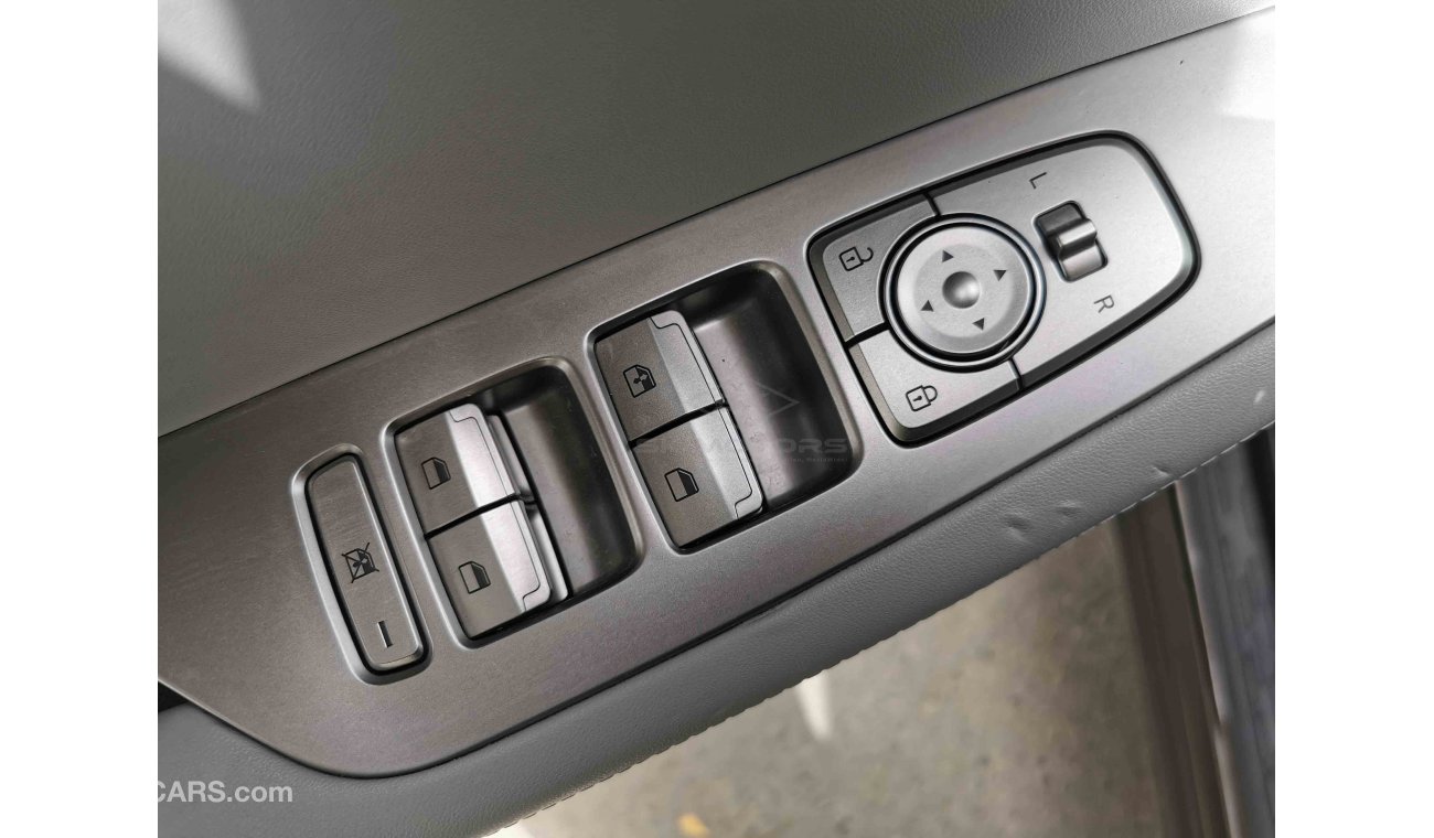 Hyundai Palisade 3.8L V6 Petrol, 18" Rims, Rear Camera View Button, LED Headlights, Front & Rear A/C (CODE # HP01)