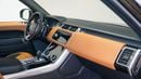 Land Rover Range Rover UAE's Very Best Example | 2 Years Free Servicing | AED 4,360 Per Month