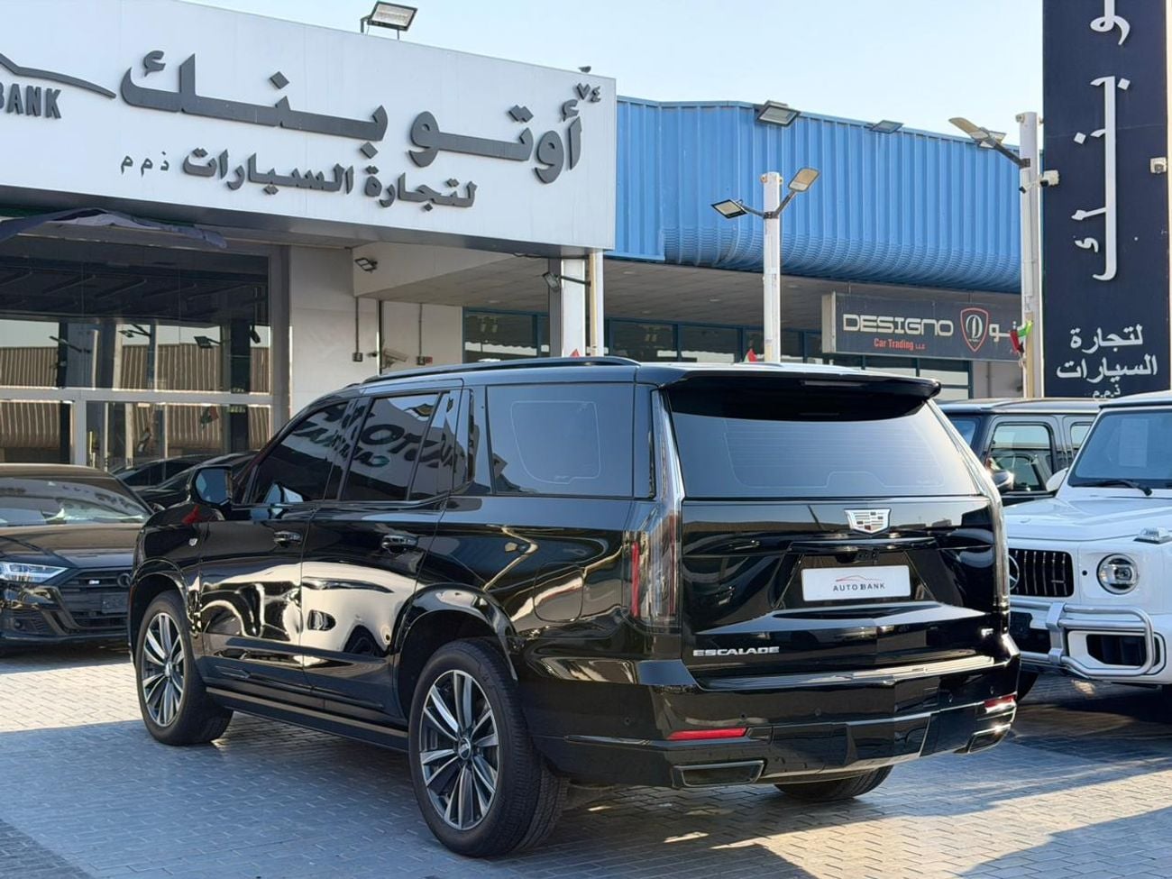 Cadillac Escalade SPORT PLATINUM