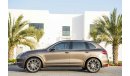 Porsche Cayenne S Fully Loaded! - Excellent Condition! - AED 2,351 Per Month - 0% DP