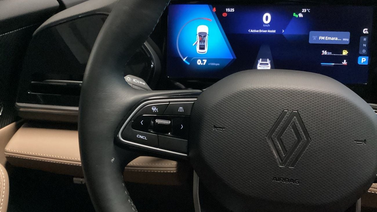 رينو كوليوس Iconic | شامل الضمان | 0 ﺪﻔﻋﺓ ﺃﻮﻟﻯ