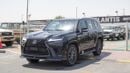 Lexus LX700h F SPORT FSport 3.5L V6 Hybrid 5 Seater