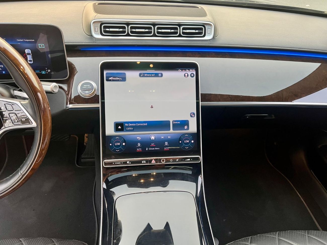 Mercedes-Benz S 580 4MATIC Exclusive 4.0L warranty one year bank financie available