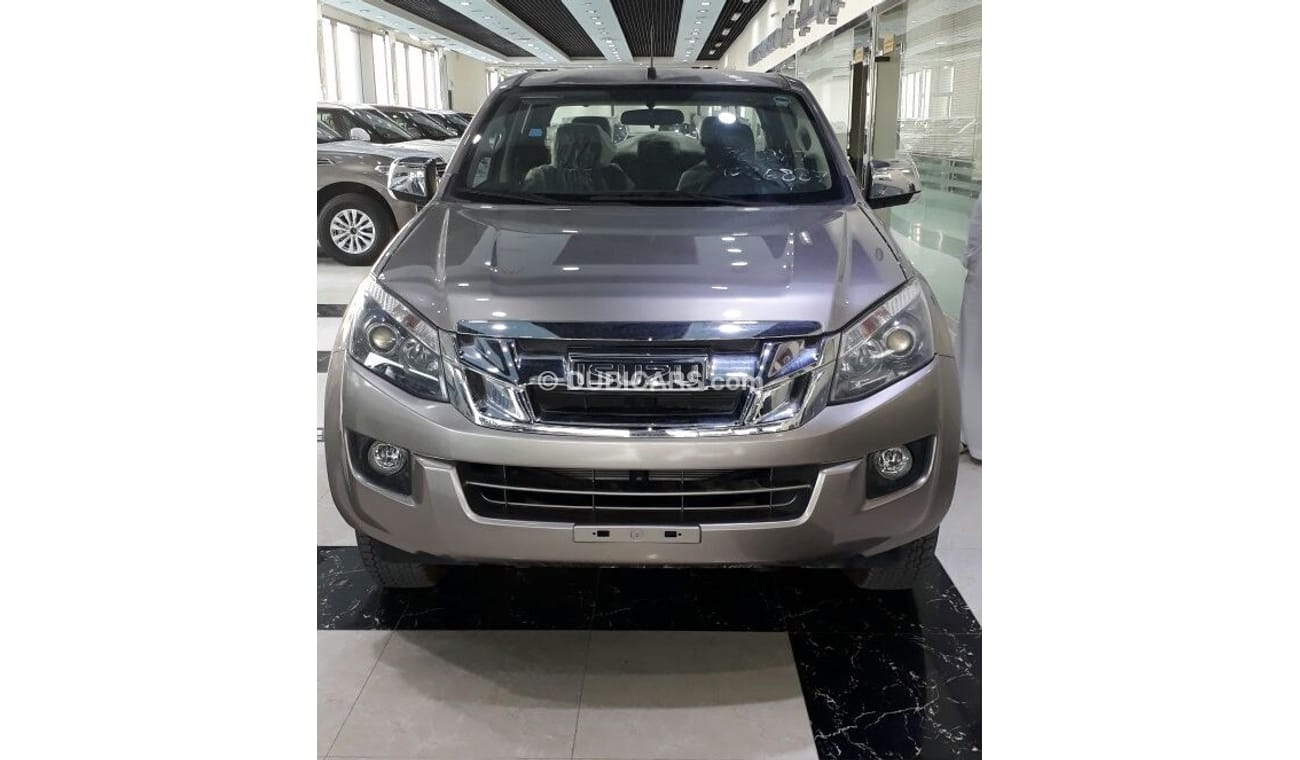 إيسوزو D ماكس LS 2.5L Crew